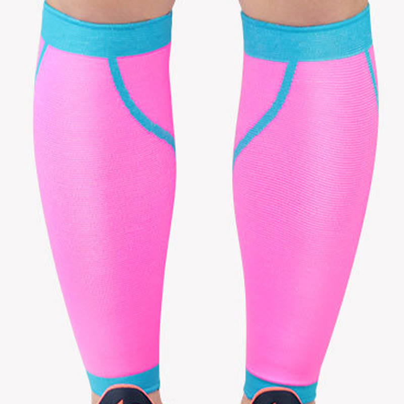 Manchons de compression pour mollets Arrowhead - Rose - XL - image 8