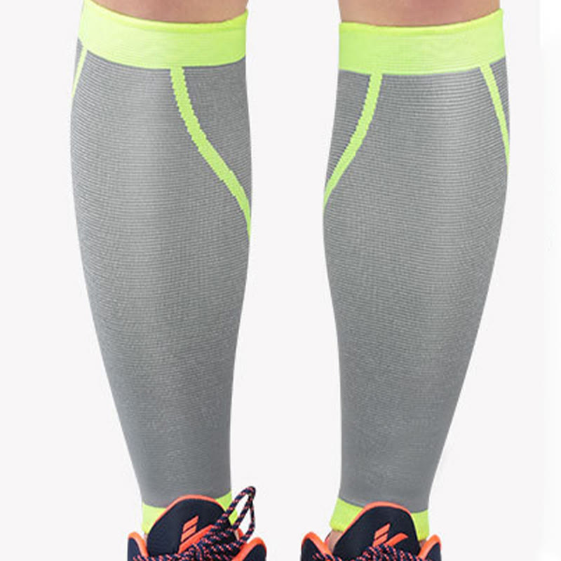 Manchons de compression pour mollets Arrowhead - Gris - XL - image 5
