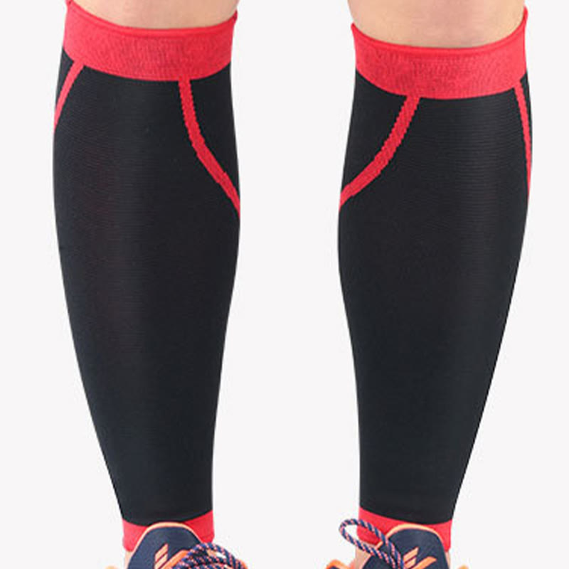 Manchons de compression pour mollets Arrowhead - Noir - XL - image 11