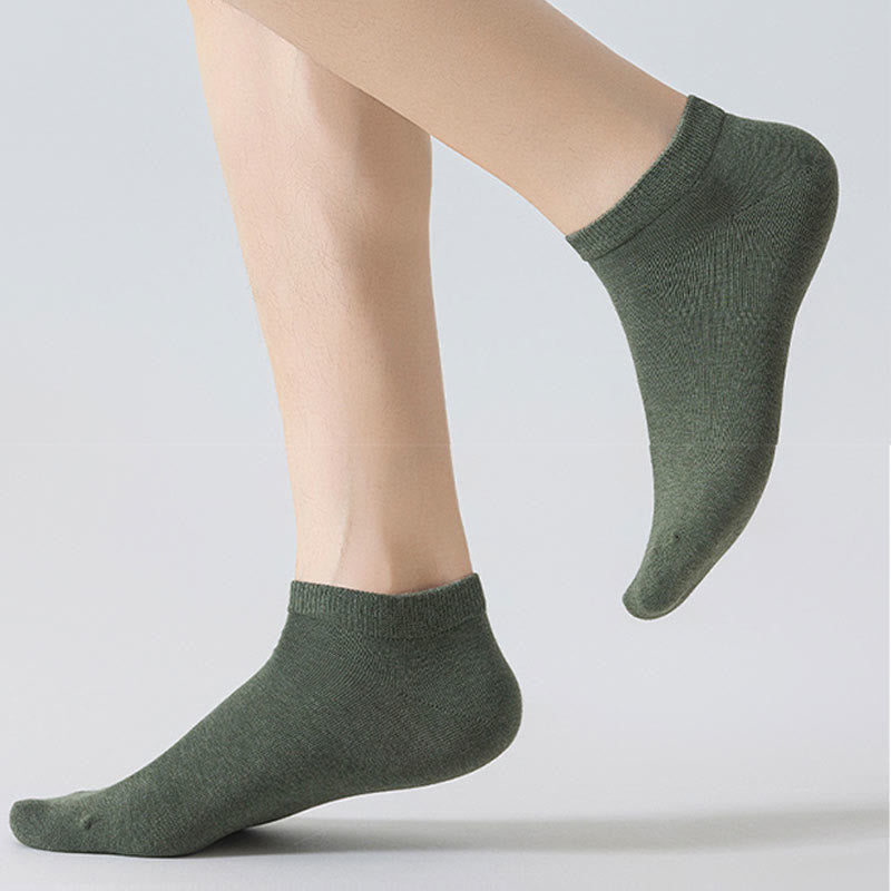 Chaussettes de cheville sans couture (8 paires) - image 5