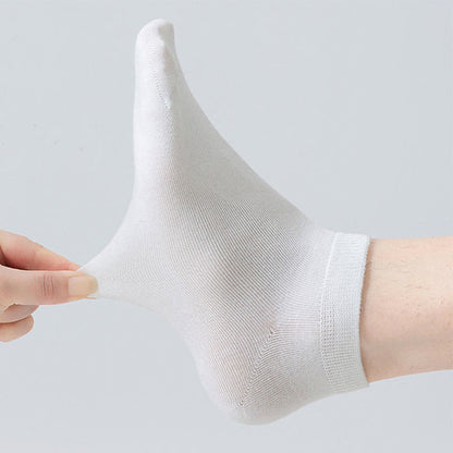 Chaussettes hautes sans coutures (8 paires)