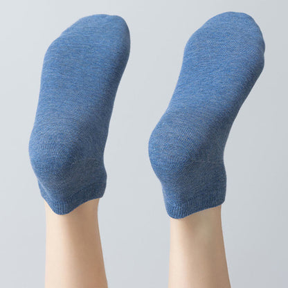 Chaussettes de cheville sans couture (8 paires) - image 4