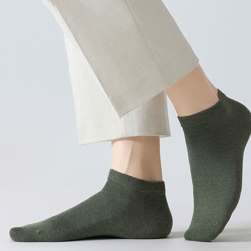 Chaussettes de cheville sans couture (8 paires) - image 6