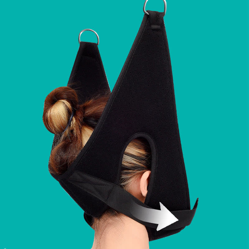 Orthèse d'étirement de correction du cou souple - image 1