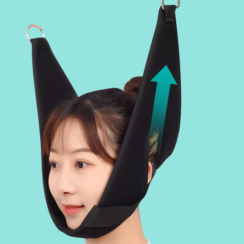 Orthèse d'étirement de correction du cou souple - image 2