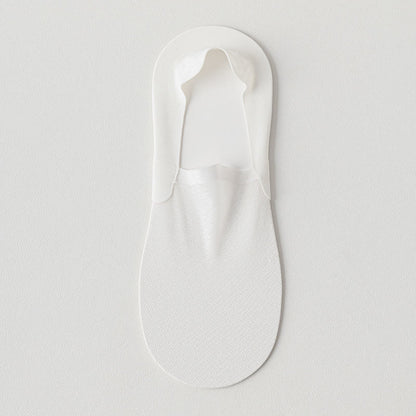 Chaussettes invisibles douces et lisses (7 paires) - Blanc - EU39-44 (US6-10) - image 13