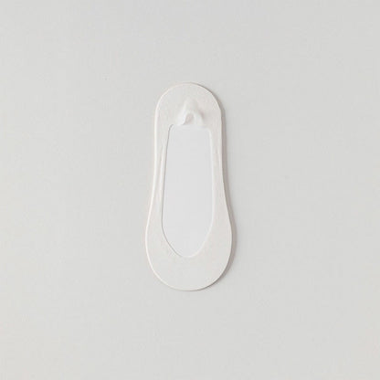 Chaussettes invisibles couleur bonbon sans couture (7 paires)