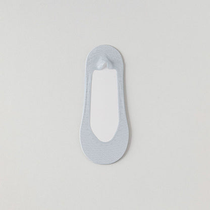 Chaussettes invisibles couleur bonbon sans couture (7 paires)