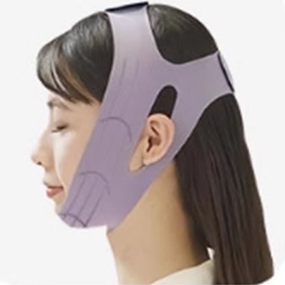 Correcteur de respiration buccale Sangle de correction adénoïde du visage
