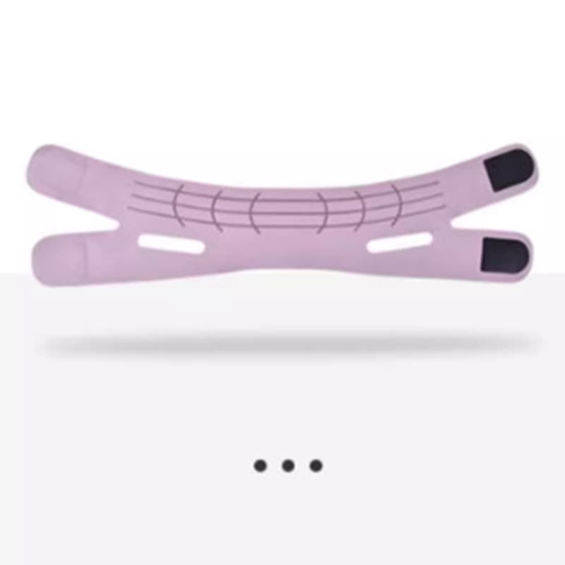 Correcteur de respiration buccale Sangle de correction adénoïde du visage