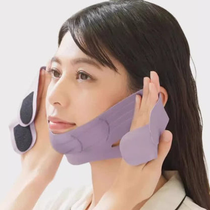 Correcteur de respiration buccale Sangle de correction adénoïde du visage