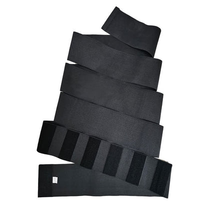 Ceinture lombaire élargie pour le sport et le fitness