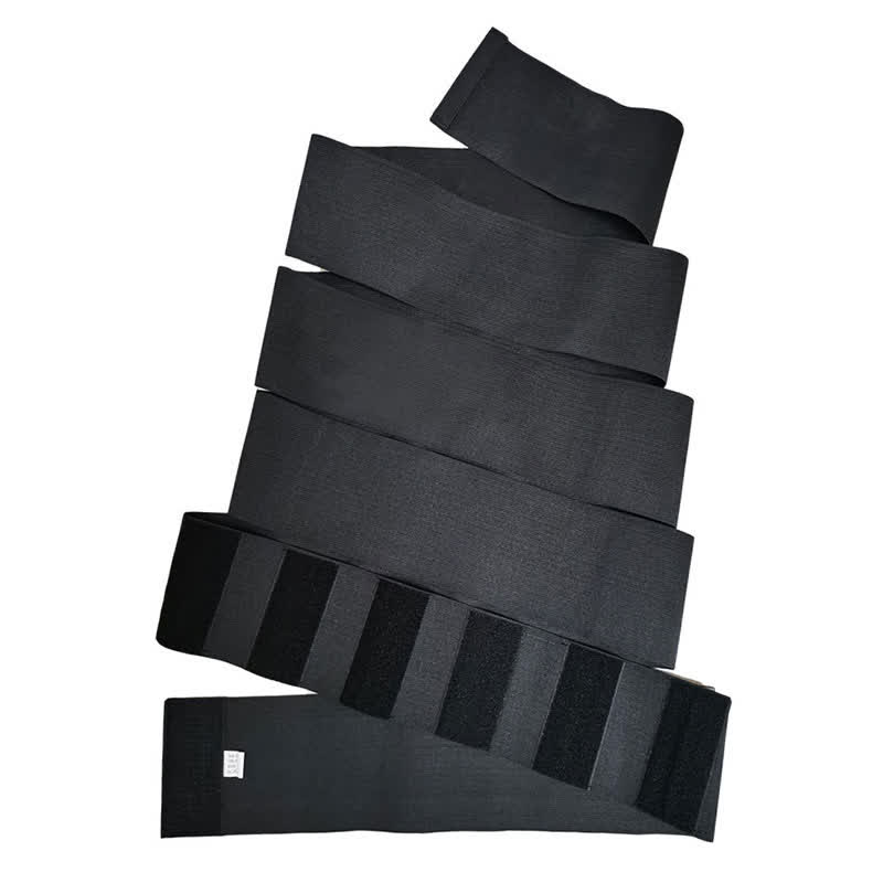 Ceinture lombaire élargie pour le sport et le fitness - image 2