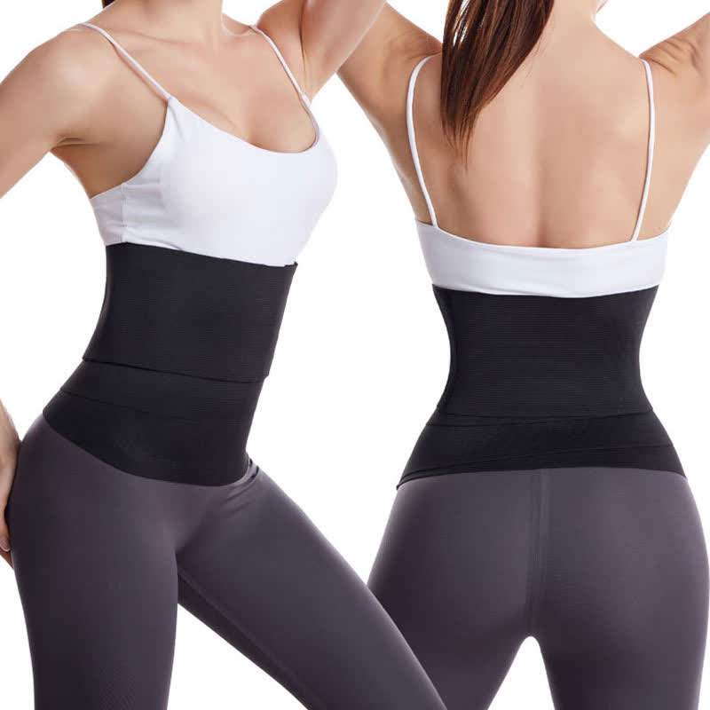 Ceinture lombaire élargie pour le sport et le fitness