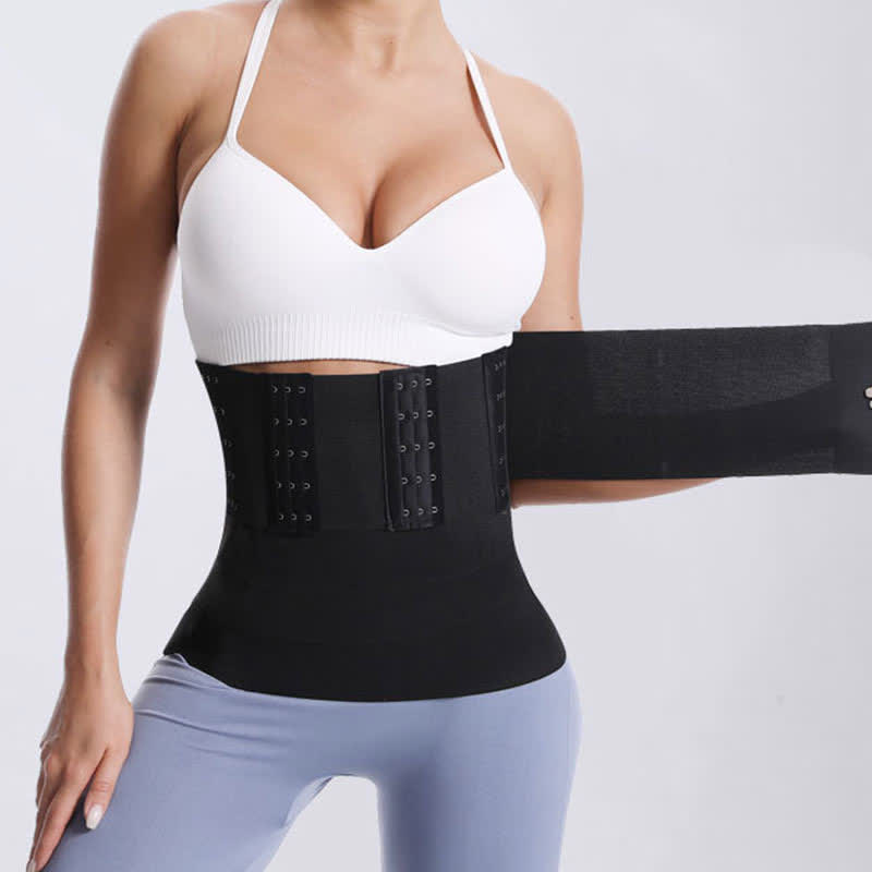 Ceinture lombaire élargie pour le sport et le fitness - Velcro - 5'' x 236'' - image 6