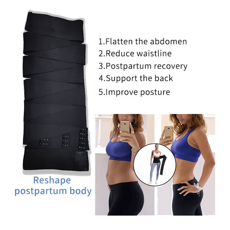 Ceinture lombaire élargie pour le sport et le fitness - image 10