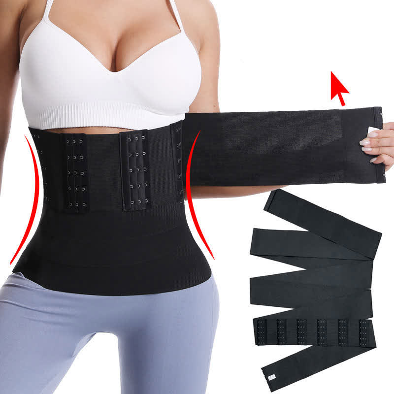 Ceinture lombaire élargie pour le sport et le fitness - image 4
