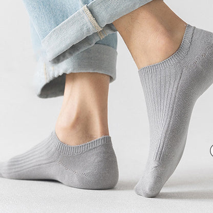 Chaussettes simples de couleur grande taille (9 paires)