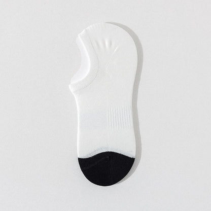 Chaussettes classiques assorties aux chevilles grande taille (6 paires)