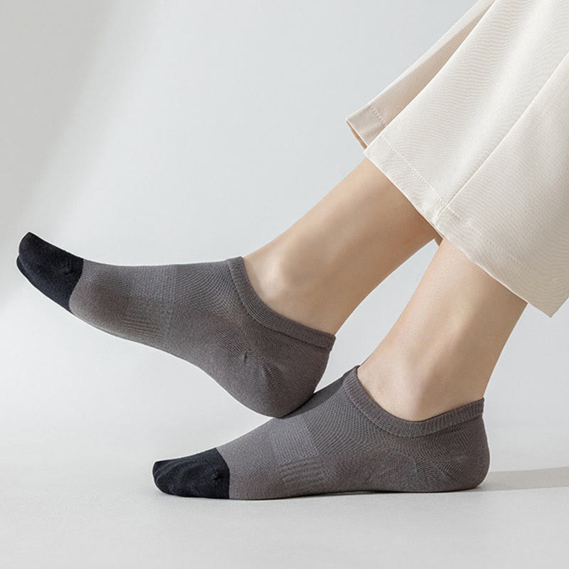 Chaussettes classiques assorties (6 paires) - image 1