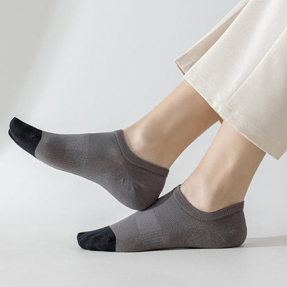 Chaussettes classiques assorties (6 paires) - image 1