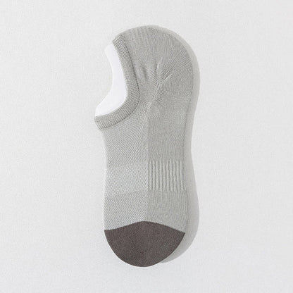 Chaussettes classiques assorties aux chevilles grande taille (6 paires)