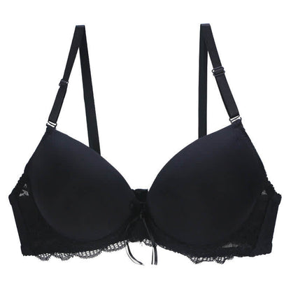 Soutien-gorge à armatures réglable et sans coutures