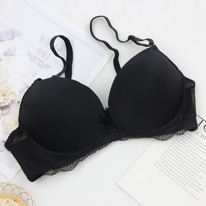 Soutien-gorge à armatures réglable et sans coutures