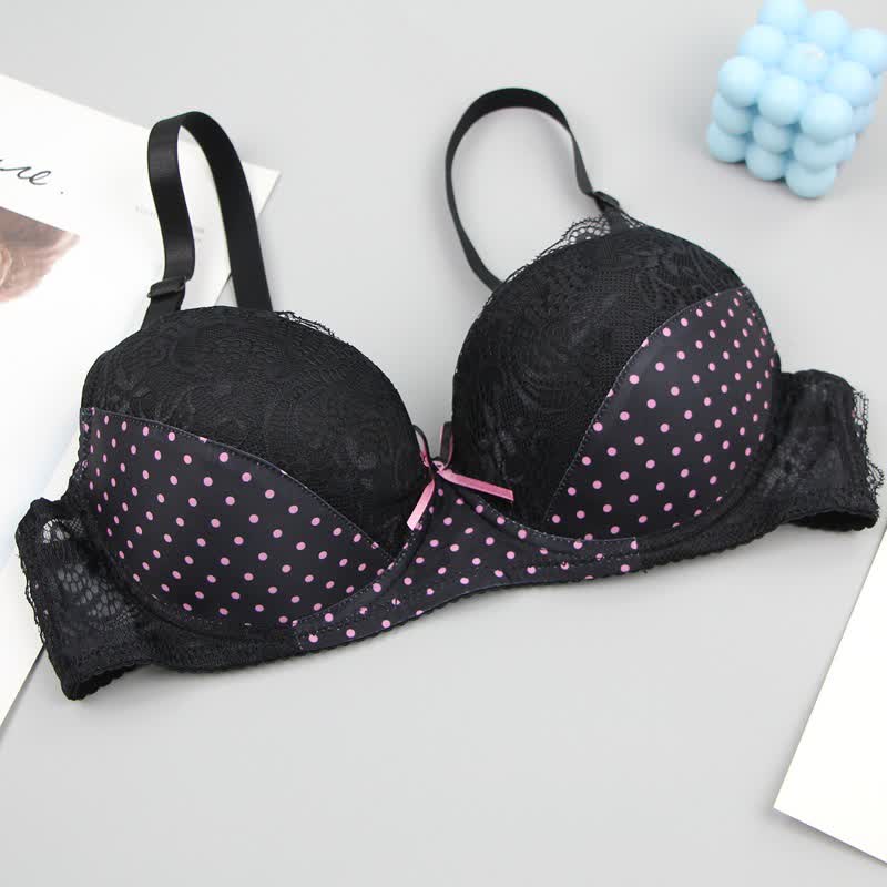 Soutien-gorge à armatures fin et lisse sans coutures