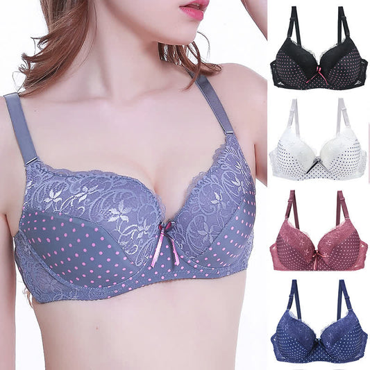 Soutien-gorge à armatures fin et lisse sans coutures
