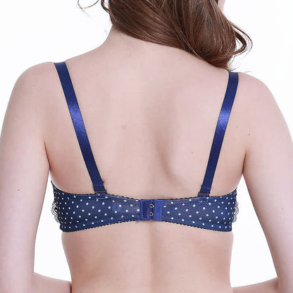 Soutien-gorge à armatures fin et lisse sans coutures