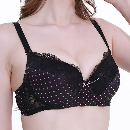 Soutien-gorge à armatures fin et lisse sans coutures