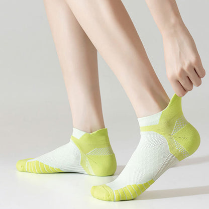 Chaussettes de compression pour chevilles Four Seasons Fitness (6 paires)