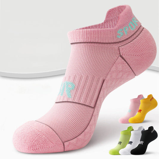 Chaussettes de compression pour chevilles à particules de massage (5 paires)