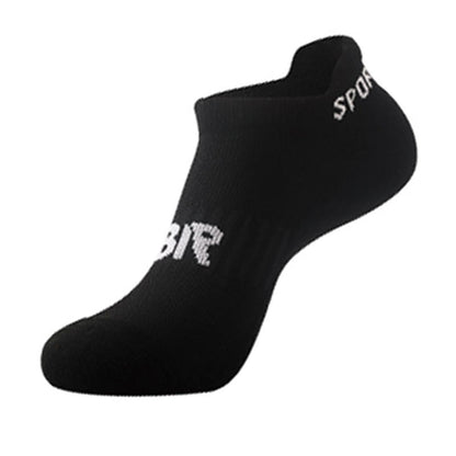 Chaussettes de compression pour chevilles à particules de massage (5 paires)