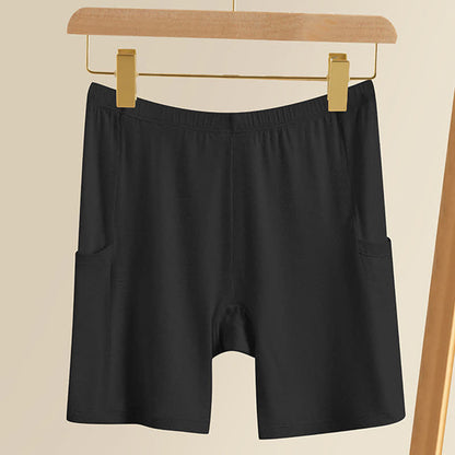 Pantalon de sécurité taille haute en modal (lot de 2)