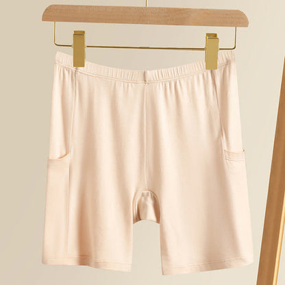 Pantalon de sécurité taille haute en modal (lot de 2)
