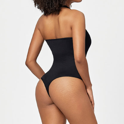 Body gainant à col licou