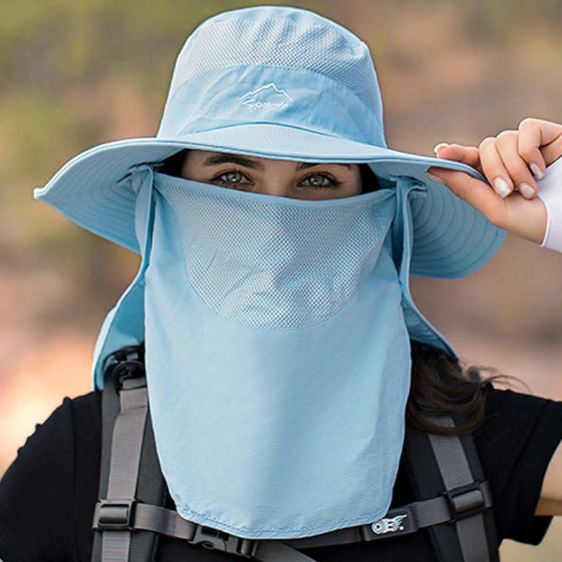 Chapeau bob multifonctionnel d'extérieur à séchage rapide - image 1