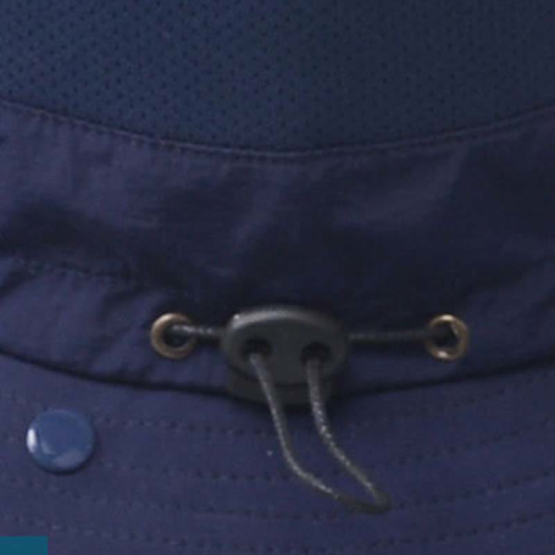 Chapeau bob multifonctionnel d'extérieur à séchage rapide - image 10