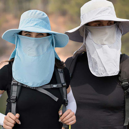 Chapeau bob multifonctionnel d'extérieur à séchage rapide - image 0