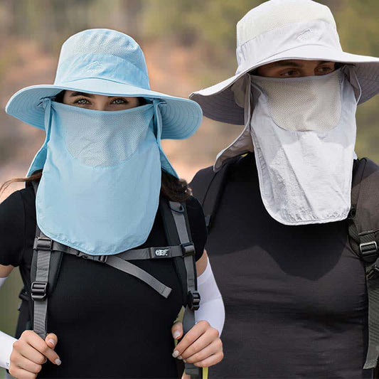 Chapeau bob multifonctionnel d'extérieur à séchage rapide - image 0