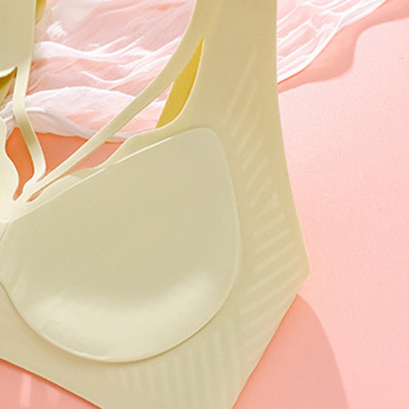 Soutien-gorge fin sans armatures à la mode - image 8