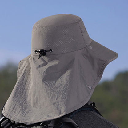 Bob avec masque facial amovible - image 14