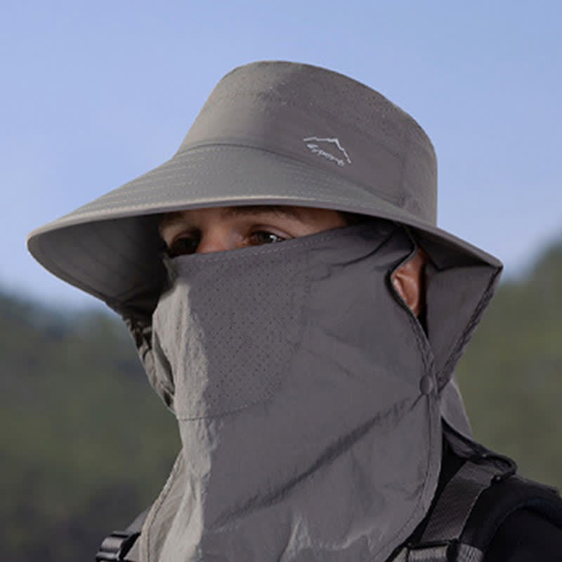 Bob avec masque facial amovible - image 13