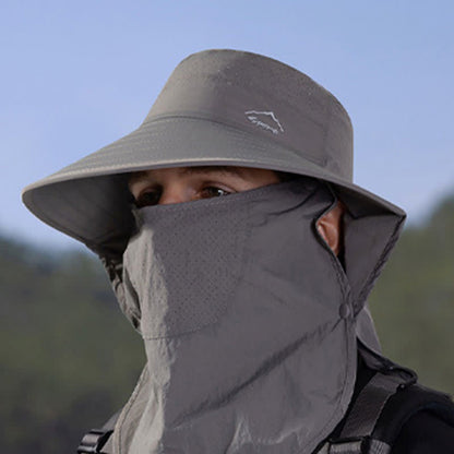 Bob avec masque facial amovible - image 13