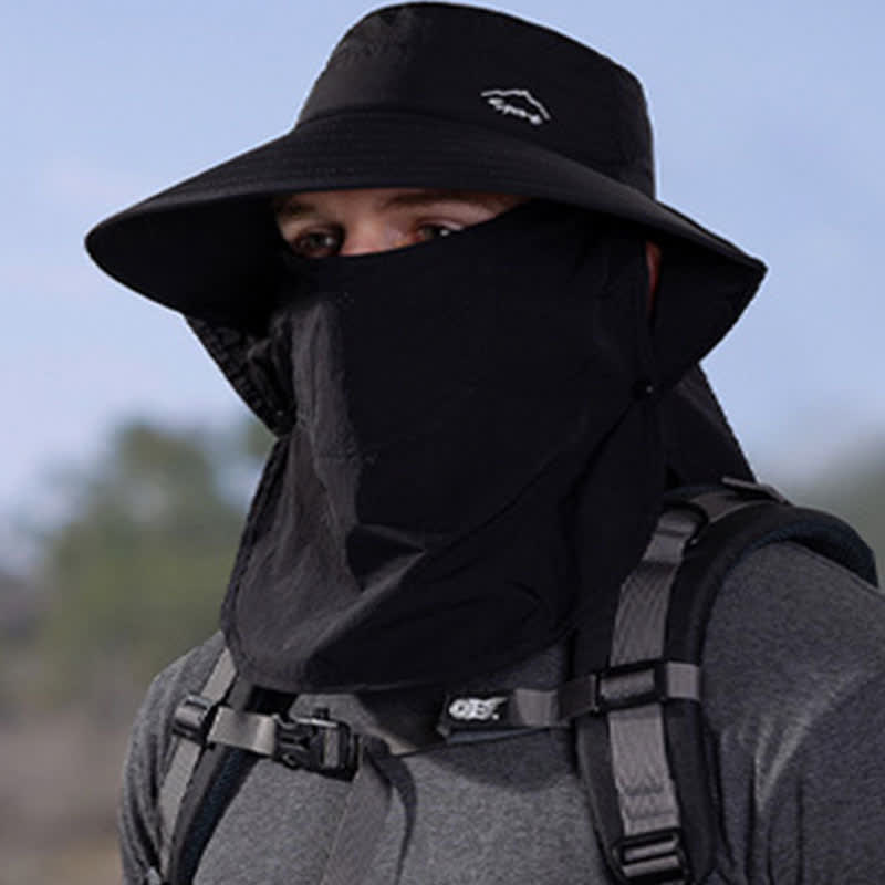 Bob avec masque facial amovible - image 9