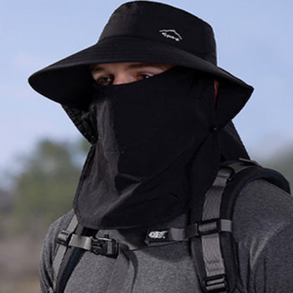 Bob avec masque facial amovible - image 9