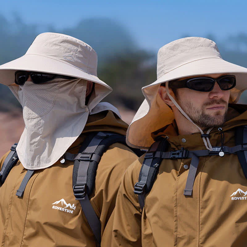 Bob avec masque facial amovible - image 0