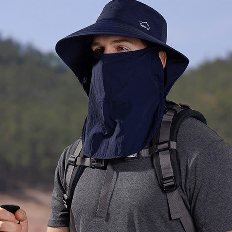 Bob avec masque facial amovible - image 7